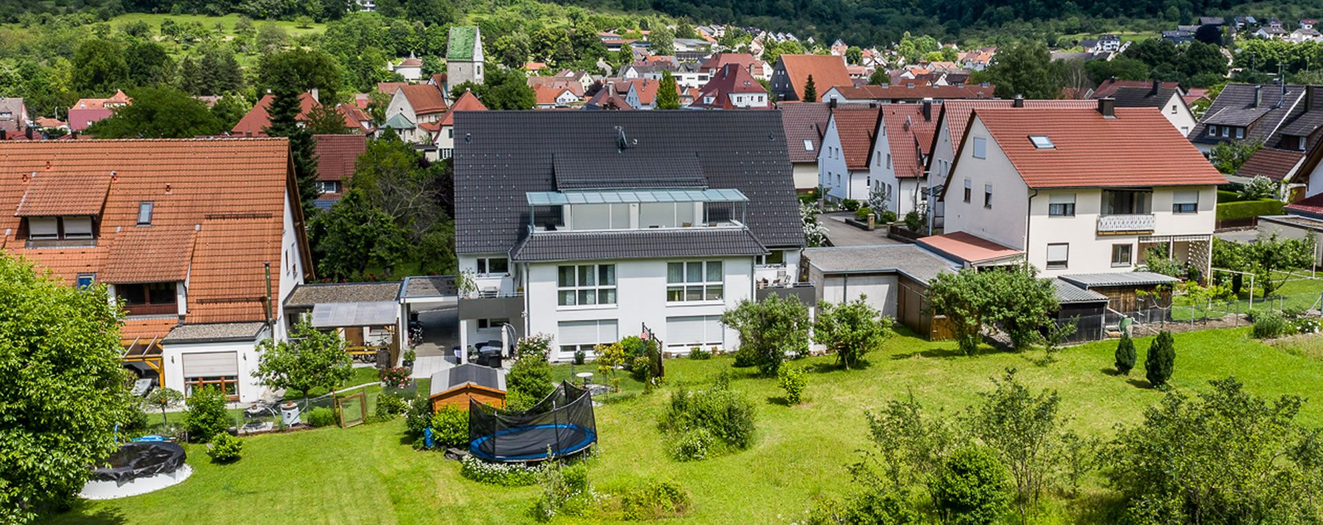 Haus oder Wohnung kaufen bei Esslingen - Einfamilienhaus & Eigentumswohnung