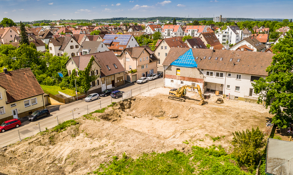 Immobilien bei Kirchheim unter Teck & Wendlingen am Neckar - Region Esslingen