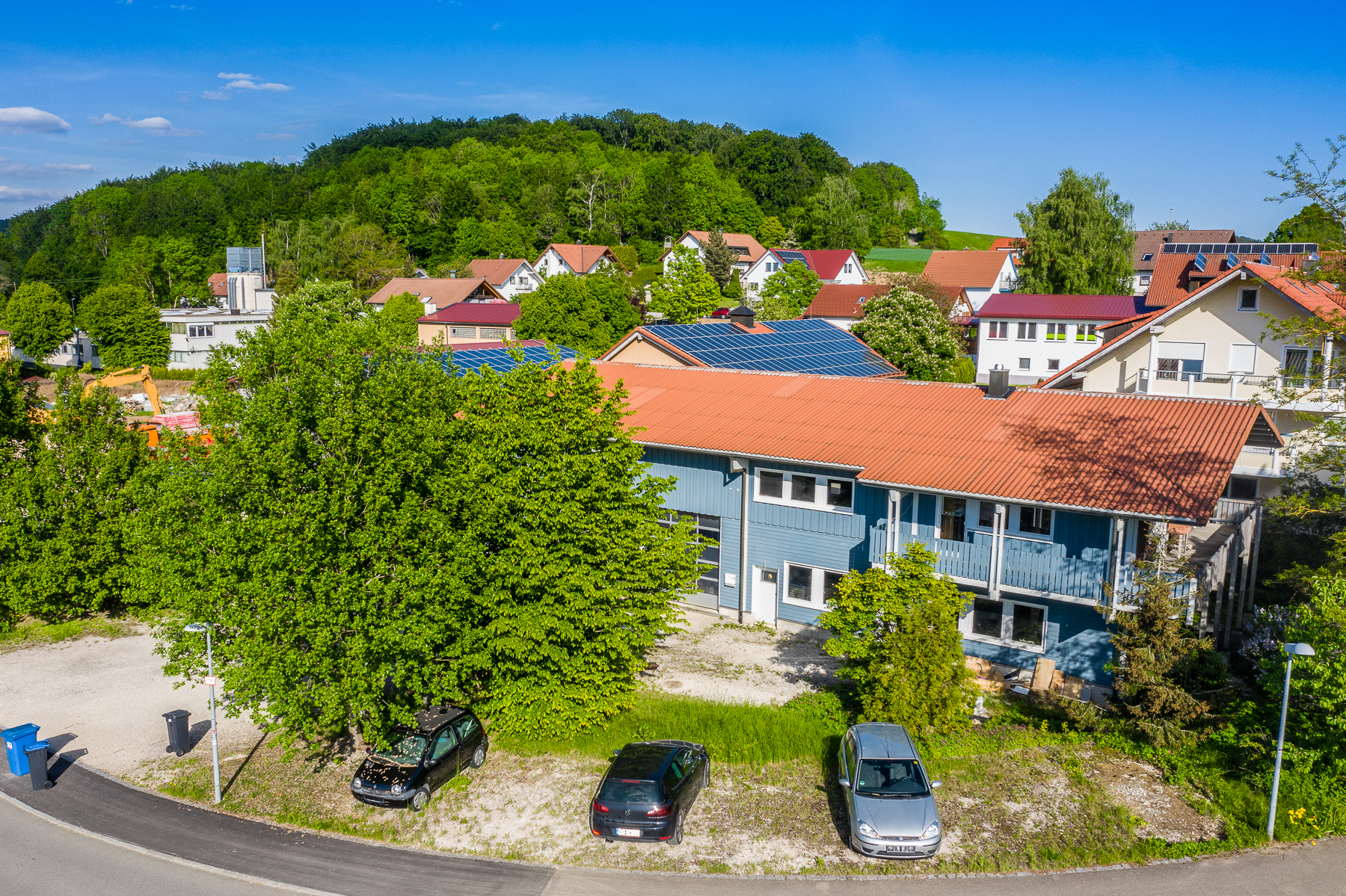 Immobilien bei Kirchheim unter Teck & Wendlingen am Neckar - Region Esslingen