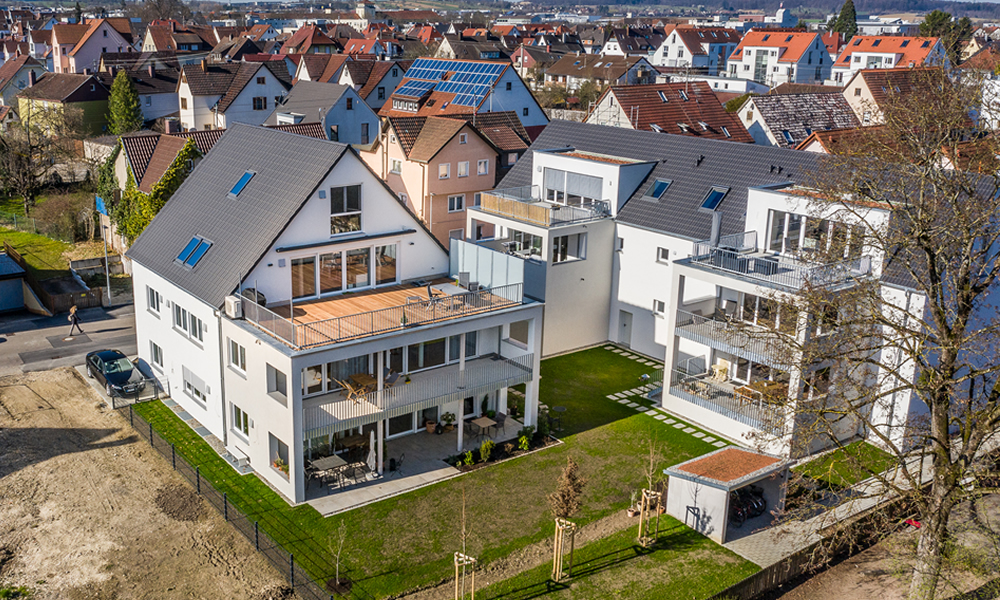 Immobilien bei Kirchheim unter Teck & Wendlingen am Neckar - Region Esslingen